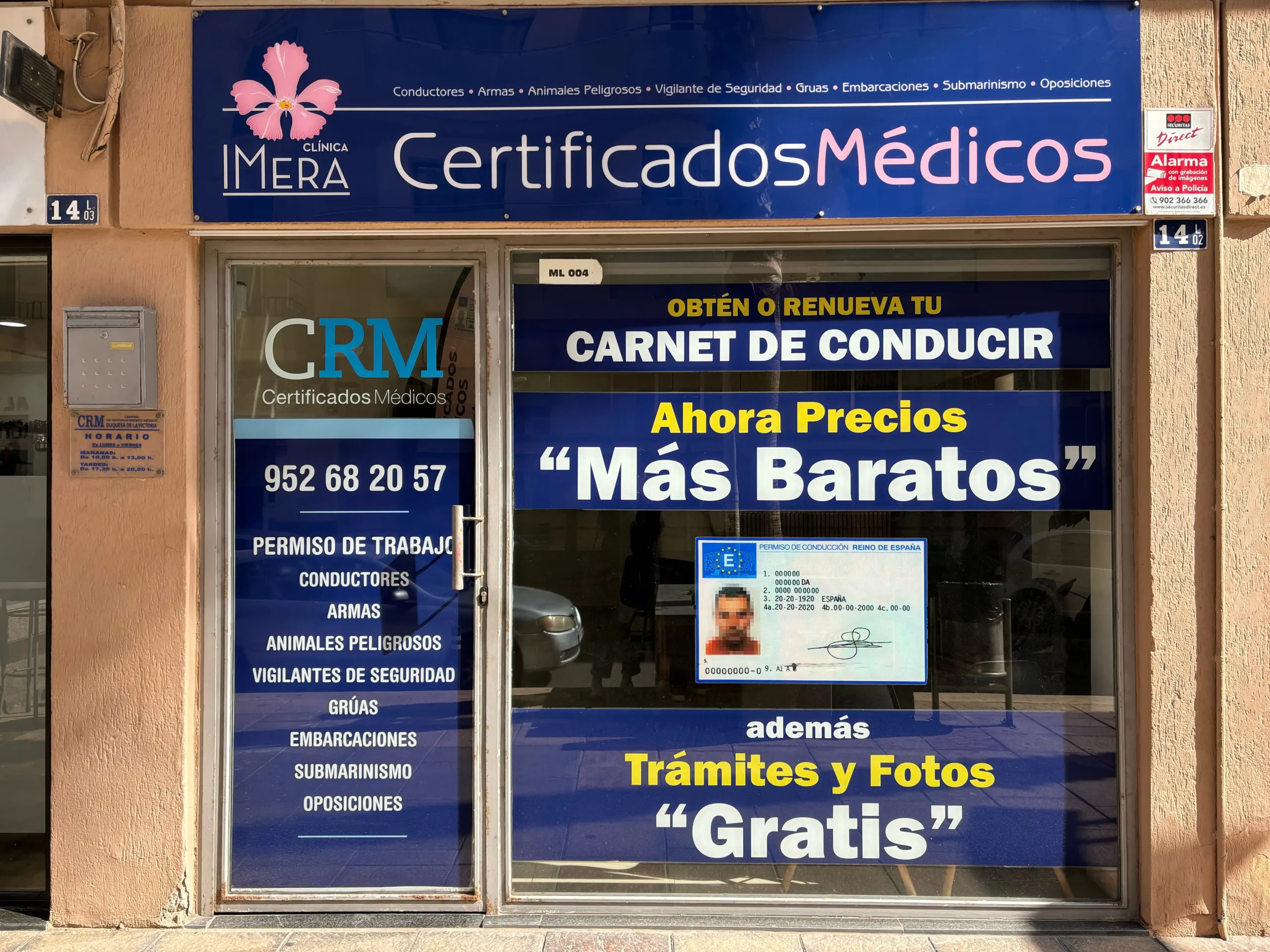 fachada edf Ánfora